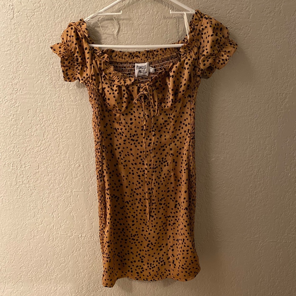 OhPolly mini dress